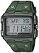Timex Men's TW4B02600 Expedition Grid Shock Green Resin Strap Watch