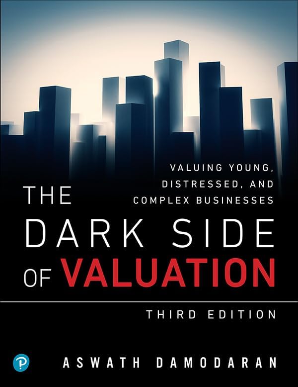 Amazon.com: Investment Valuation, University Edition: Tools and
