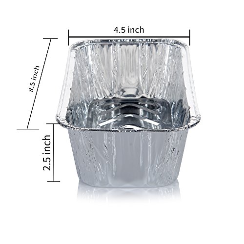 2 DOBI+Pack+Loaf+Pans+Disposable