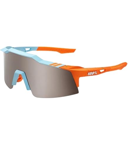 ワンハンドレッド サングラス speedcraft sl Two Tone Amazon.com: 100% SPEEDCRAFT SL Sport Performance Cycling