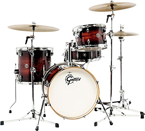 Gretsch Drums Catalina Club 4-Piece Shell Pack Gloss Antique Burst