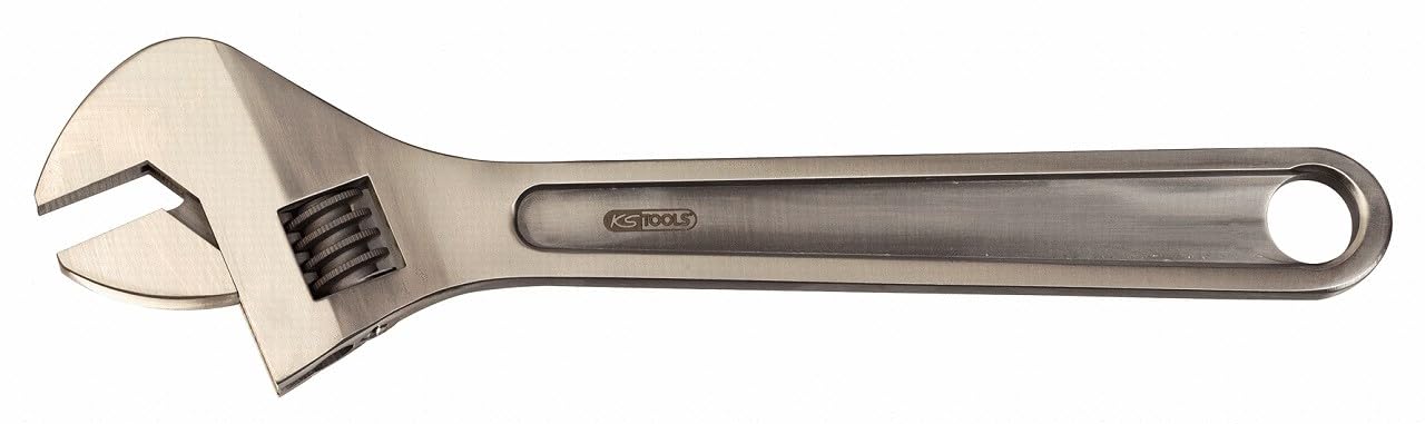 KS Tools 965.0008 28mm Titanium Adjustable Spanner