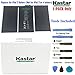 Kastar Battery for Apple iPad 2 (the 2nd Generation iPad) Replacement Internal Battery 3.8V 25Whr 6500mAh Fixes for Apple iPad 2