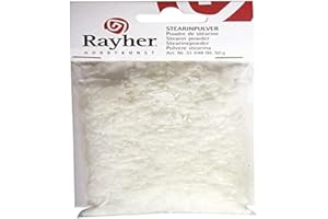 Rayher 3104800 Stearin Powder 50 g.