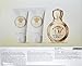 Versace Eros Pour Femme for Women 3 Piece Gift Set