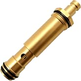 25mm Shower Diverter Cartridge - 2-way diverter - 62mm Total Length