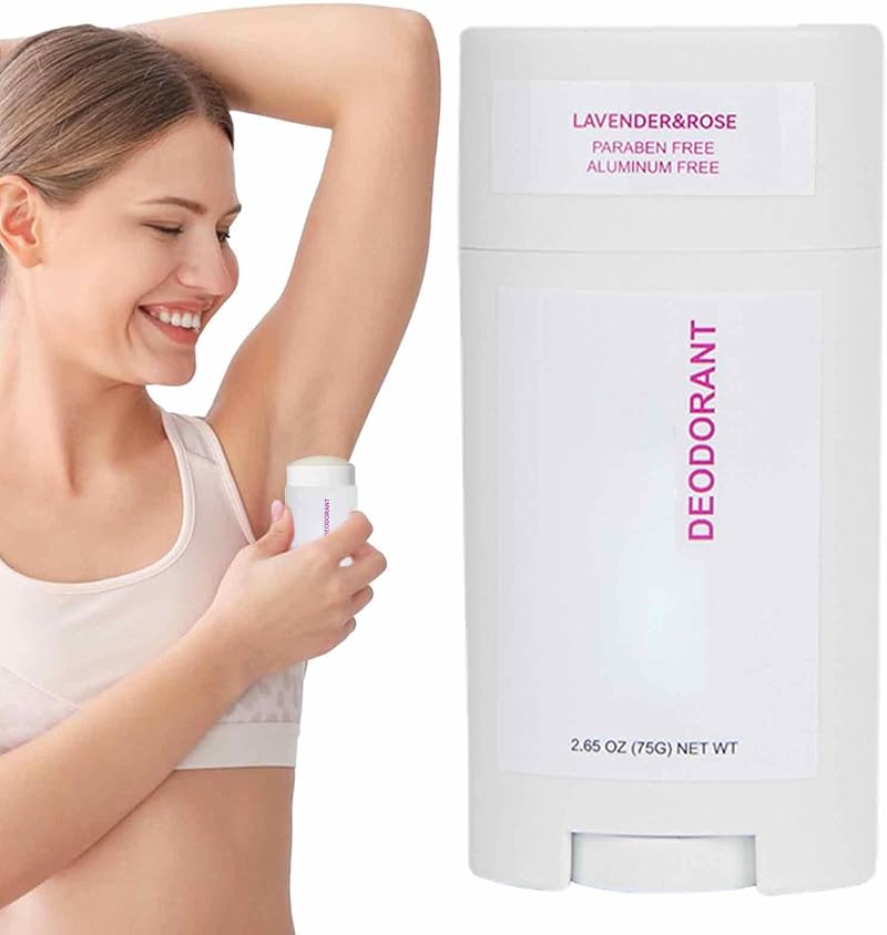 PW TOOLS 75g Solid Antiperspirant Deodorant Sweat Odor Protection Chest Palm