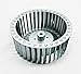 Harman 3-21-33647 Convection Fan Distribution Room Air Blower Fan Motor Only Fits P43, PC45, P61, P61A, P35i, P38, P68, Advance, 52I, 52I-TC, AB63, Allure 50 3-21-22647