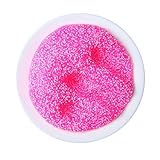 HSETIY Slime Stress Reliever Toy Crunchy Slime Beads Snow Mud Fluffy Floam Slime Scented Slime Stuff No Borax Kids Toy Have Fun Cool Stuff