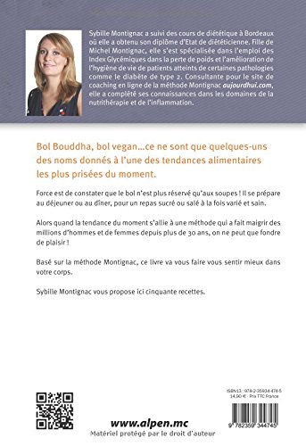 Bowlfood Minceur - Mes petites recettes à index glycémiques bas (C'est naturel c'est ma santé) (French Edition)