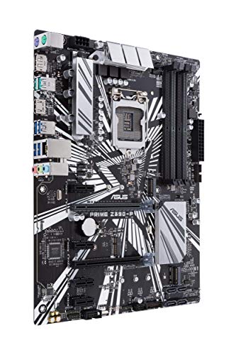 ASUS-Prime-Z390-P-LGA1151-Intel-8th-and-9th-Gen-ATX-DDR4-DP-HDMI-M2-USB-31-Gen2-Motherboard-Black