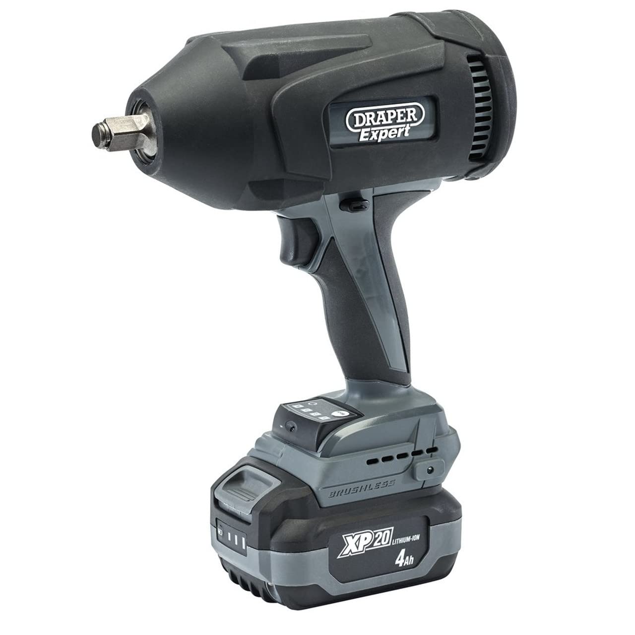 Draper 97772 Protective Rubber Sleeve - Black