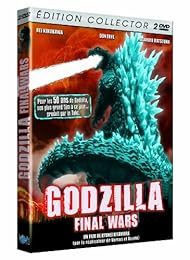 Godzilla - Final Wars - Édition Collector