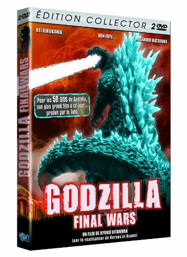 Godzilla - Final Wars - Édition Collector