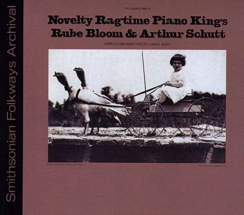Novelty Ragtime Piano Kings By Rube And Arthur Schutt Bloom Rube And Arthur Schutt Bloom Amazon De Musik Join facebook to connect with arthur schutt and others you may know. amazon de