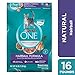 Purina ONE Hairball, Natural Dry Cat Food, Hairball Formula - 16 lb. Bag primary