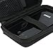 Khanka Hard Case Travel Storage Bag for Anker Astro E3 Ultra Compact 10000mAh 10000 Portable Charger External Battery Power Bank. Mesh Pocket for USB Wall/Car Charger and USB Cable