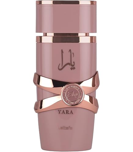 Amazon.com : Lattafa Yara Candy - Vanilla, Fruity, Citrus, Floral