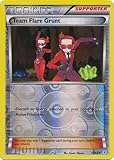 Pokemon - Team Flare Grunt (73/83) - Generations - Reverse Holo