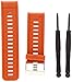 Garmin Orange Band for Fenix Outdoor Watch