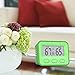 [Newest Design] Senbowe™ Digital Indoor Humidity Monitor Hygrometer Indoor Room Thermometer Fahrenheit Or Celsius Temperature Gauge Humidity