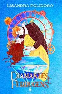 Livro Diamantes e Ferrugens
