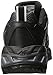 New Balance Men's 481v2 Trail Running Shoe, Black/Silver, 12 D US