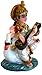 Krishna Culture Mini Saraswati on Swan Statue 2.5