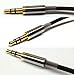 Gold 3 Pole 3.5mm Male Repair headphone Jack Plug Small mini earphone headset plug Metal Audio Soldering & Spring