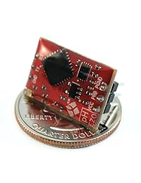 Atlas Scientific EZO electrodo de pH circuito con Sensor de apagado el estante Sonda de pH, de trabajo y diseñado para Arduino calibrar y pH con sonda Full Range PH de lectura Lectura del .001 14.000