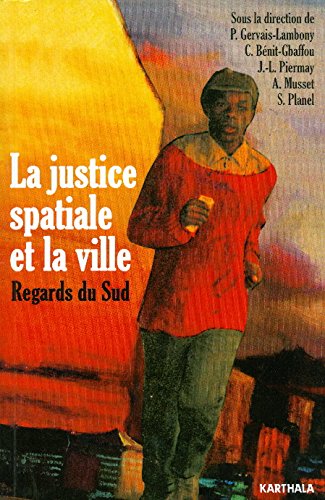 La  justice spatiale et la ville