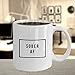 Sober AF Mug - Sobriety Gifts - Recovery Gifts 11 oz. Soberversary Coffee Cup