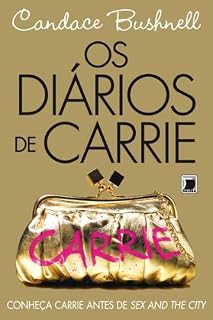 Livro Os diários de Carrie