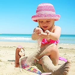 Linzy Toys, 18'' Alani Mermaid Soft Plush Rag