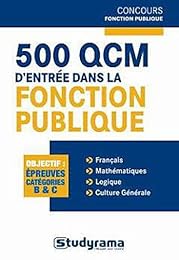 Préparer l'épreuve de QCM