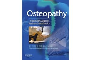 Osteopathy: Models for Diagnosis, Treatment and Practice