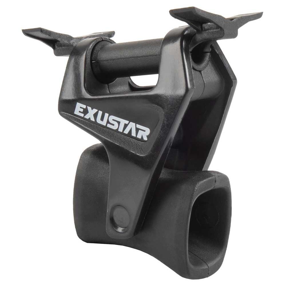 Exustar Unisex Adult Chain Guide - Black, One Size