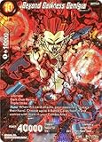 Beyond Darkness Demigra - BT4-124 - Series 4 - Colossal Warfare - Dragon Ball Super TCG