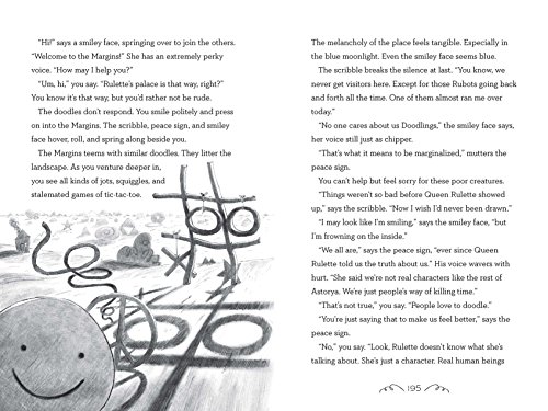 Mightier Than the Sword #1
