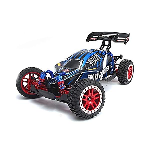 Modellauto Brushless Motor-Fernbedienung RC-Rennwagen 60KM / high-speed 1/8 Skala 4wd Rc Drift Big Brushless RC Car…