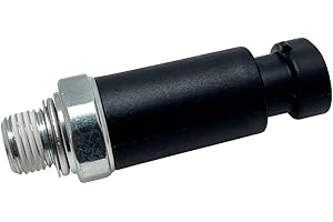 YCUPONE Oil Pressure Sensor Switch 12562267 Compatible with Avalanche 1500 Camaro Silverado 1500 2500 3500 HD Suburban 1500 2500 Tahoe Sierra 1500 Sierra 1500 2500 3500 HD Yukon 1500 2500 XL Firebird