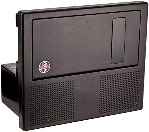 WFCO WF8975ANPB Black 75 Amps Power Center Converter Charger
