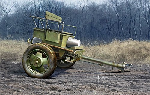 Trumpeter 1/35 Soviet Limber 52-R-353M Mod.1942 Model Kit