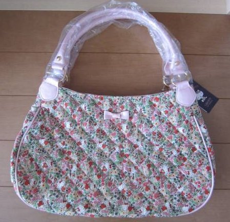 Amazon ハローキティ Hellokitty Liberty コラボバッグ トート