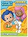 Bubble Guppies Educational Coloring and Activity Book ~ Let's Go Outside! (64 Pages; 7.75