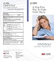 3M ESPE 12106M OMNI Gel 0.4% Stannous Fluoride Brush On Gel Refill, Mint Flavor