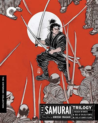 Amazon.com: Seven Samurai (The Criterion Collection) [Blu-ray