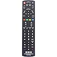 Replacement Remote Control for Panasonic TVs. 1 Year Warranty