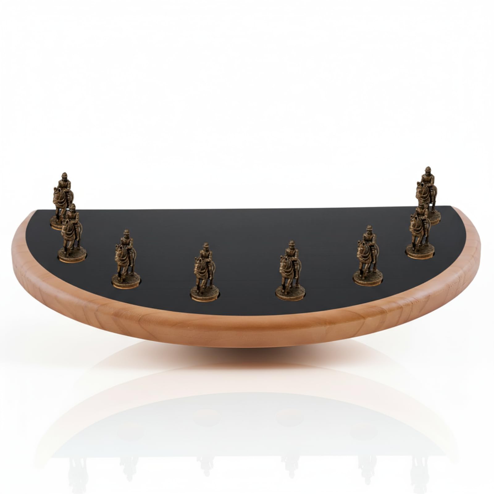 Photo 1 of Sintuff Bourbon Stopper Display Cork Stopper Display Shelf Wine Cork Holder Half Moon Shape for Decoration Birthday Gifts for Men