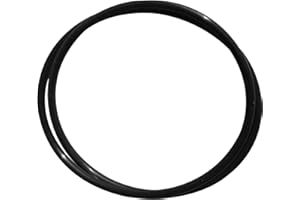 SUPERBOBI Black Lid Latch Strap Rubber Band for 6,7,8 quart Hamilton Beach Crock pot slow cooker WHT …